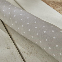 Deur onderaan - VANDAAG - CHARME - Constance print - 90 x 10 cm