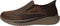 Skechers Slade Cooper - Heren Instappers - Relaxed Fit - Bruin
