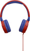 JBL JR310 - Over-Ear Hoofdtelefoon - Veilig en lichtgewicht - Blauw Rood