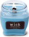 Colonial Candle – Wick Mistletoe & Mint - 425 gram | geurkaars sojablend | 60 tot 90 branduren | houten knisperlont | kerst en winter geur |