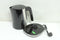 Melitta Look Aqua Deluxe - Waterkoker 1026-04 - 3 temperatuurstanden - Zwart/RVS