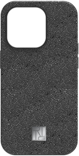 Richmond & Finch 50491 - Soft case - TPU bescherming - Zwart