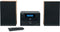 Thomson MIC122BT - Home audio-microsysteem - 10 W - Zwart Zilver