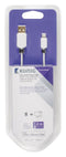 König Data & Oplaadkabel Apple 1M - Wit