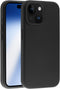 Vivanco Mag Hype - Backcover iPhone 15 - MagSafe-compatibel spatwaterdicht zwart
