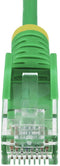 Startech N6PAT300CMGNS - FTP-netwerkkabel Cat6 - 3 m - Groen