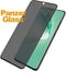PanzerGlass P7220 - Screenprotector - Gehard glas - Privacy - Galaxy S20+
