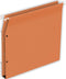 Pergamy hangmappen voor kasten ft A4, bodem 30 mm, oranje 25 stuks