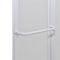 vidaXL - Douche - en - badscherm - 140 - x - 168 - cm - 7 - panelen - met - handdoekrek