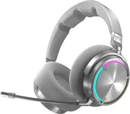Corsair Virtuoso MAX Wireless - Gaming Headset - Dolby Atmos - Zilver