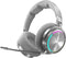 Corsair Virtuoso MAX Wireless - Gaming Headset - Dolby Atmos - Zilver