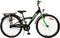 Volare Thombike Kinderfiets - Jongensfiets - 24 inch - Zwart Groen