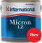 International Micron LZ Blauw, 0,75 liter