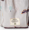 Citron Medium Rugzak - 33x24x13cm - Vehicles