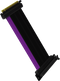 Cooler Master MasterAccessory Riser Cable - PCIe 4.0 x16 - 200mm - Zwart