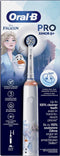Oral-B Pro Junior - Elektrische tandenborstel - 3 poetsstanden - Frozen