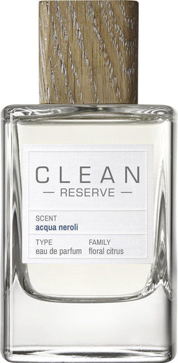 Clean Reserve Acqua Neroli - 100 ml - eau de parfum spray - unisex parfum