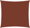 vidaXL - Zonnescherm - vierkant - 6x6 - m - oxford - stof - antracietkleurig