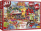 Lifting the Lid - Department Store Puzzel (1000 stukjes) - 68 x 49 CM - Andy Tudor