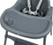Bebeconfort Meely - Kinderstoel - 5-punts harnas - Dark Grey