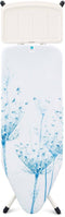 Brabantia Strijkplank C - Stoomgenerator - 124x45 cm - Cotton Flower