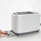 Black & Decker BXTOA820E - Broodrooster - 2 sneetjes - Wit