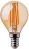 V-TAC VT-1953-N - LED Lamp - 4W 350 Lumen 2200K E14 Amber - IP20 (25 stuks)