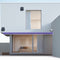 EZVIZ HB8 - Beveiligingscamera - 2K+ Resolutie - Pan/Tilt Zoom - Wifi - Zonnepaneel Wit
