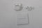 Apple AirPods 4 - TWS - ANC - Wit