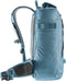 deuter Fietsrugzak Rugzak Amager 25 + 5 Commuter Backpack Atlantic Blauwgrijs