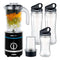 Noveen Sport Mix & Fit SB2000 X-LINE blender 0,8 l Blender voor op aanrecht 500 W