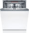 Bosch SMV4EVX08E - Volledig geïntegreerde inbouw vaatwasser - 14 couverts - 44 dB - Energieklasse B