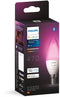 Philips Hue - E14 Candle - White and Color Ambiance - 470lm (1x)