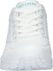 Skechers Uno - Pop Back - Dames Sneakers - Wit Mintgroen - Maat 39