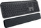 Logitech MX Keys S Plus - Draadloos Toetsenbord met Polssteun - Qwerty US - Grafiet