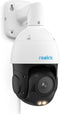 Reolink P840 - IP-beveiligingscamera - 8 MP 4K Nachtzicht - Wit