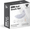 Vesto® Anti-Snurk Set - 2x Snurkbeugel - 20x Neuspleister - 8x Neusspreider - 4x Magnetische neusclip - Complete Set (34 stuks)