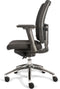 Workliving Projectas V2 Comfort Black Edition - Bureaustoel Ergonomisch Design (N)EN 1335