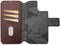 Decoded - Modu Wallet - iPhone 14 - ECCO leer - Bruin
