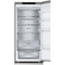 LG GBV 7280 AMB.AMBQEUR - Koel-Vriescombinatie - A++ energieklasse - Zilver