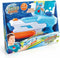 Super Blaster Game - Compact Kit 1 Water Gun en 1 Bib - Speelgoedkanaal