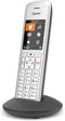 Gigaset CE575HX - DECT-telefoon - 50m indoor bereik 300m outdoor bereik - Zilver