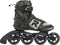 Roces Thread 90 - Inline skates - Ultiem comfort en luchtdoorlatend - Zwart