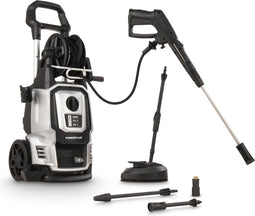 Powerplus POWXG90421 - Elektrische Hogedrukreiniger - 2200 W 170 Bar 450 l/h met 8 m Slang en Accessoires