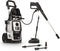 Powerplus POWXG90421 - Elektrische Hogedrukreiniger - 2200 W 170 Bar 450 l/h met 8 m Slang en Accessoires