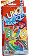 Mattel Games Uno H2O To Go - Kaartspel - Waterbestendige kaarten