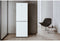 Whirlpool W5 711E W 1 - Koelkast - Vriezer onder - Energieklasse F