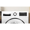 Bosch WGG244Z0 - Wasmachine 9 kg - 1400 tpm EcoSilence Drive - Wit