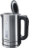Steba WK 21 - Waterkoker - Instelbare temperatuur 50-100°C - RVS