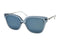 Scotch & Soda SS7003 998 Zonnebril - Dames - Blauw